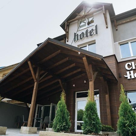 Hotel Clubhouse Ivano-Frankivsk Exterior foto